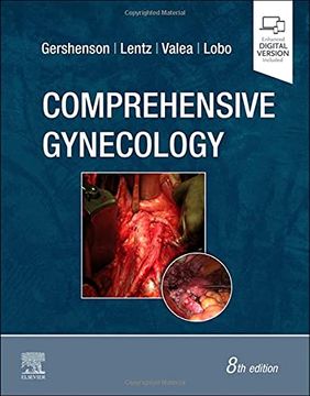 portada Comprehensive Gynecology, 8e (en Inglés)