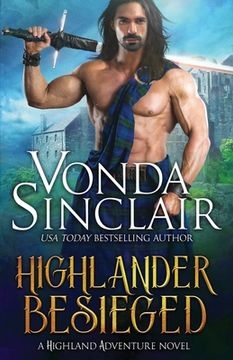portada Highlander Besieged (en Inglés)