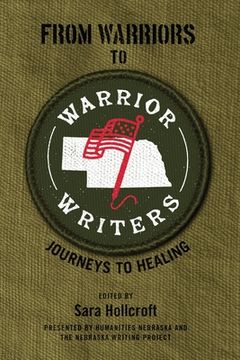 portada From Warriors to Warrior Writers: Journeys to Healing (in English)