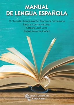 portada Manual de Lengua Española (in Spanish)