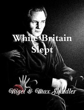 portada While Britain Slept (in English)