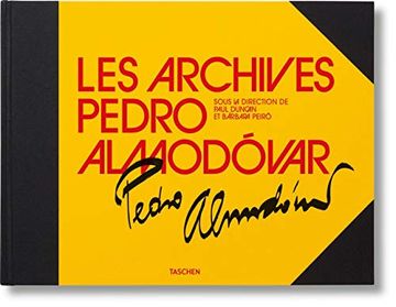 portada Les Archives Pedro Almodóvar 