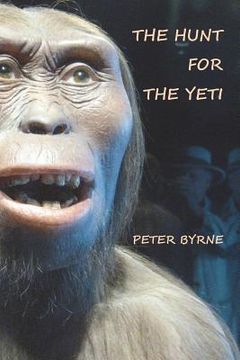 portada The Hunt For The Yeti (en Inglés)