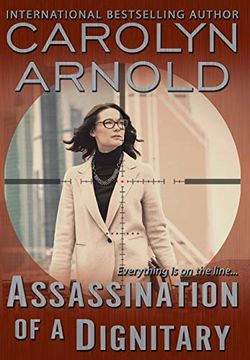 portada Assassination of a Dignitary (en Inglés)