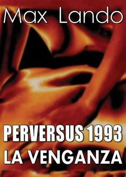 portada Perversus 1993 La venganza (in Spanish)