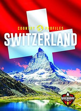 portada Switzerland (Country Profiles) (en Inglés)