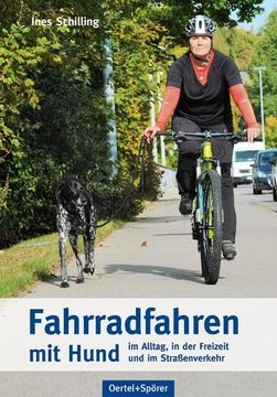 portada Fahrradfahren mit Hunden (en Alemán)