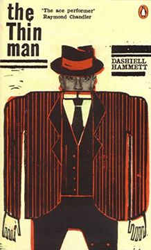 portada The Thin man (en Inglés)