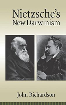 portada Nietzsche's new Darwinism (en Inglés)