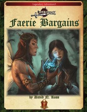 portada Faerie Bargains (5E)
