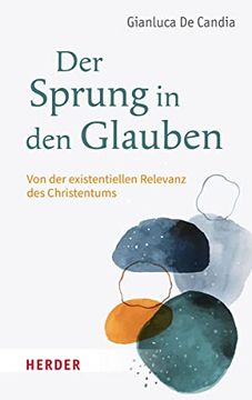 portada Der Sprung in den Glauben (en Alemán)