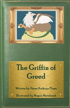 portada The Griffin of Greed (in English)