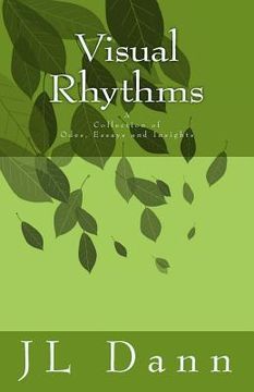 portada Visual Rhythms: A Collection of Odes, essays and insights (en Inglés)