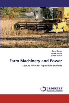 portada Farm Machinery and Power (en Inglés)
