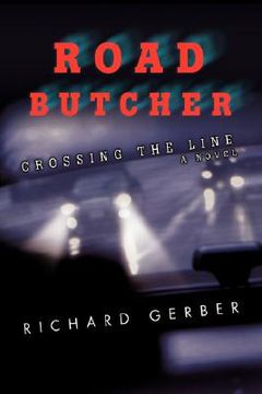 portada road butcher: crossing the line