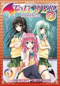portada To Love ru Darkness, Vol. 3 (in English)