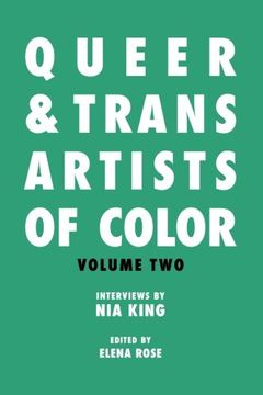portada Queer & Trans Artists of Color Vol 2 (Volume 2)