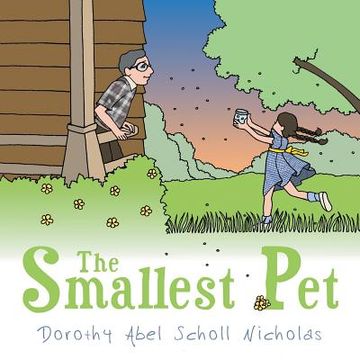 portada The Smallest Pet (in English)
