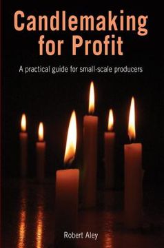 portada candlemaking for profit