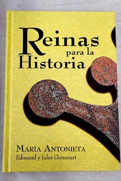 portada María Antonieta