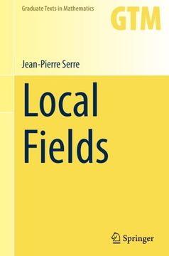 portada Local Fields (Graduate Texts in Mathematics) (in English)