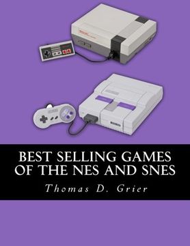 portada Best Selling Games of the NES and SNES