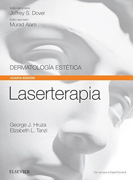 portada Laserterapia + ExpertConsult (Serie Dermatología Estética (SDE))