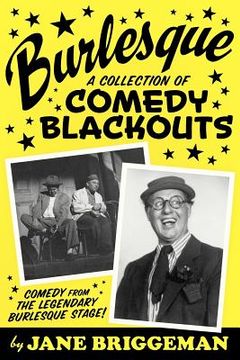 portada burlesque: a collection of comedy blackouts