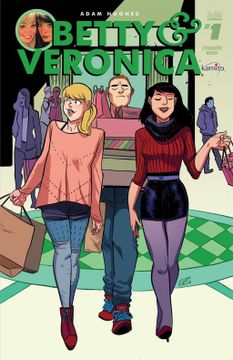 portada Betty y Veronica #1e