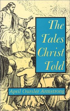 portada The Tales Christ Told. (in English)