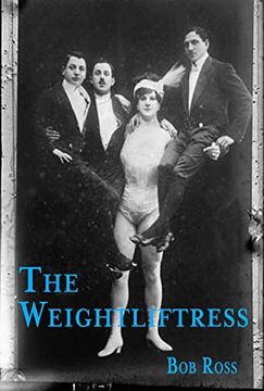 portada Karla: Or the Weightliftress 