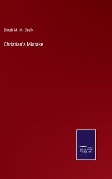 portada Christian'S Mistake (in English)