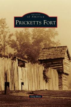 portada Pricketts Fort (in English)