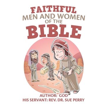 portada Faithful Men and Women of the Bible (in English)