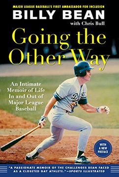 portada Going the Other Way: An Intimate Memoir of Life in and Out of Major League Baseball (en Inglés)