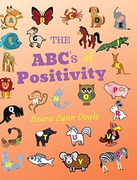 portada The Abc's of Positivity (en Inglés)