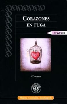 portada CORAZONES EN FUGA / TOMO III