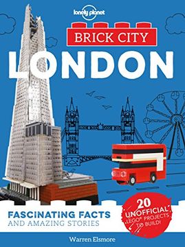 portada Brick City - London (Lonely Planet Kids) 