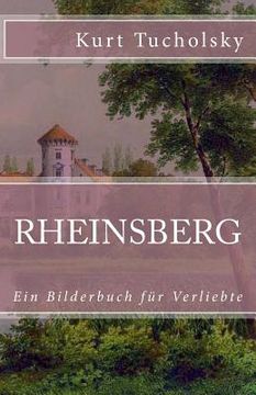 portada Rheinsberg: Ein Bilderbuch für Verliebte (in German)