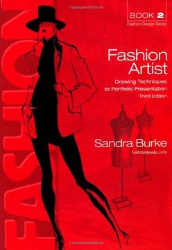 portada Fashion Artist (Fashion Design)