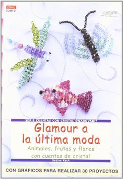 portada Serie Swarovski nº 10. Glamour a la Ultima Moda