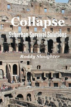 portada Collapse - Suburban Survival Solutions