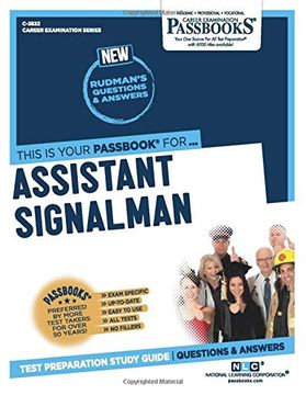 portada Assistant Signalman (en Inglés)