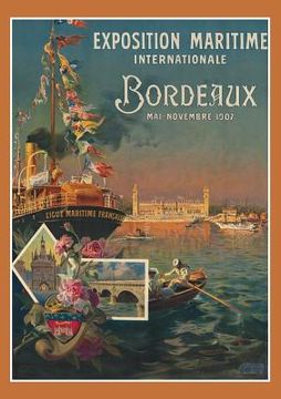 portada Carnet Blanc Ligue Maritime Bordeaux (in French)