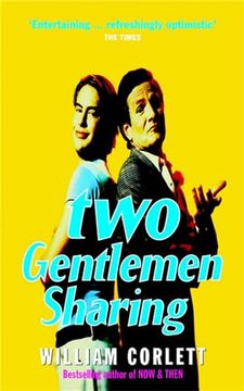 portada Two Gentlemen Sharing (en Inglés)
