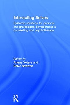 portada Interacting Selves: Systemic Solutions for Personal and Professional Development in Counselling and Psychotherapy (in English)
