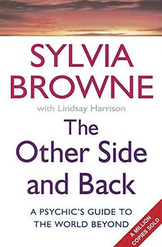 portada The Other Side And Back: A psychic's guide to the world beyond: A Psychic's Guide to Our World and Beyond
