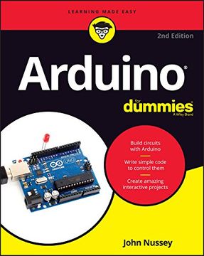 portada Arduino for Dummies (For Dummies (Computer 