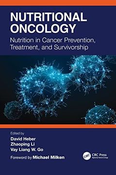 portada Nutritional Oncology: Nutrition in Cancer Prevention, Treatment, and Survivorship (en Inglés)