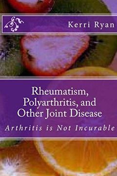 portada Rheumatism, Polyarthritis, and Other Joint Disease (in English)